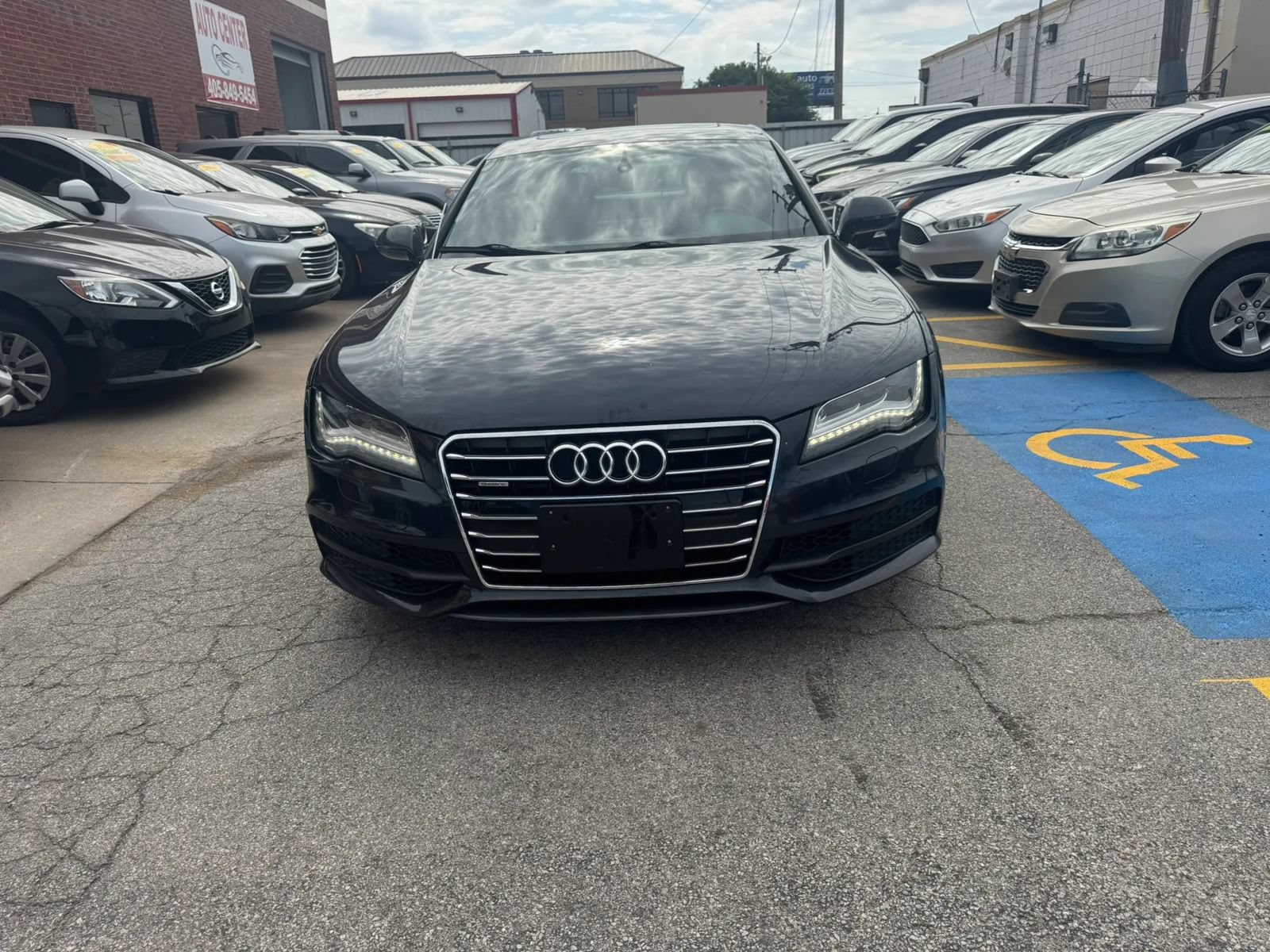 Used 2012 Audi A7 3.0T Prestige w/ Prestige Pkg AWD/4WD image 26