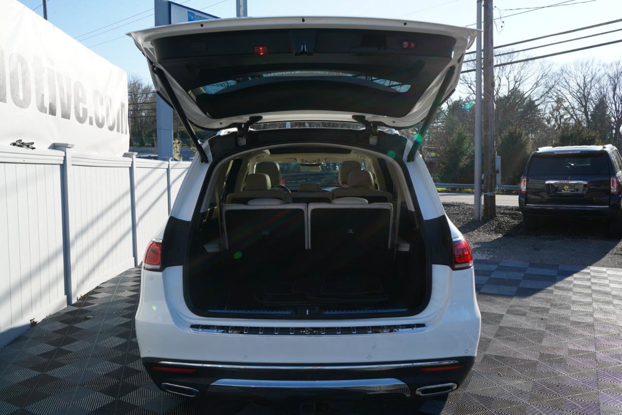 Used 2022 Mercedes-Benz GLS 450 4MATIC image 51