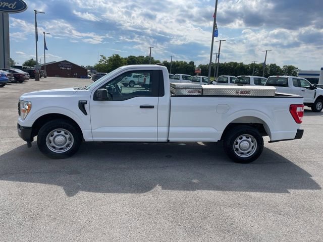Used 2021 Ford F150 XL w/ Equipment Group 101A High RWD image 5