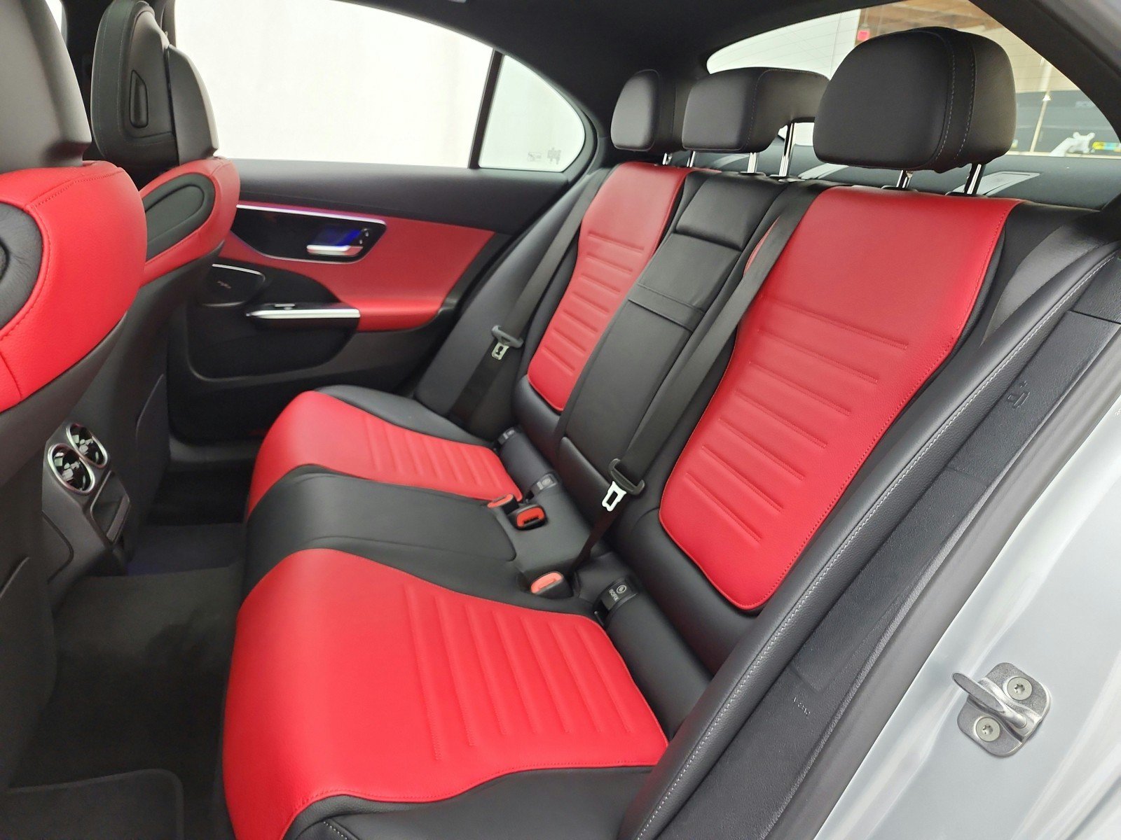 New 2026 Mercedes-Benz C 43 AMG 4MATIC Sedan image 11
