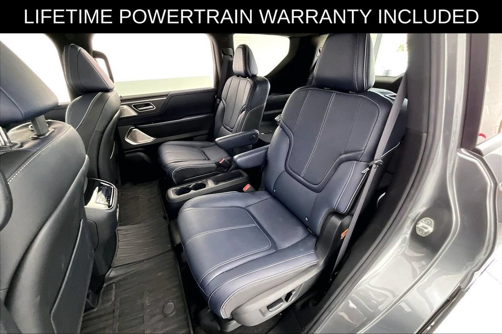 Certified 2026 INFINITI QX80 4WD image 34