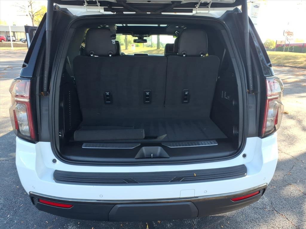 Certified 2022 Chevrolet Tahoe RST w/ Luxury Package image 31