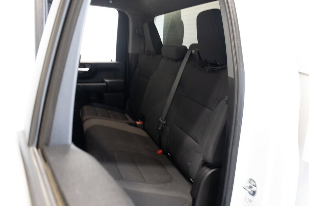 Used 2022 GMC Sierra 3500 Pro w/ Convenience Package RWD image 21