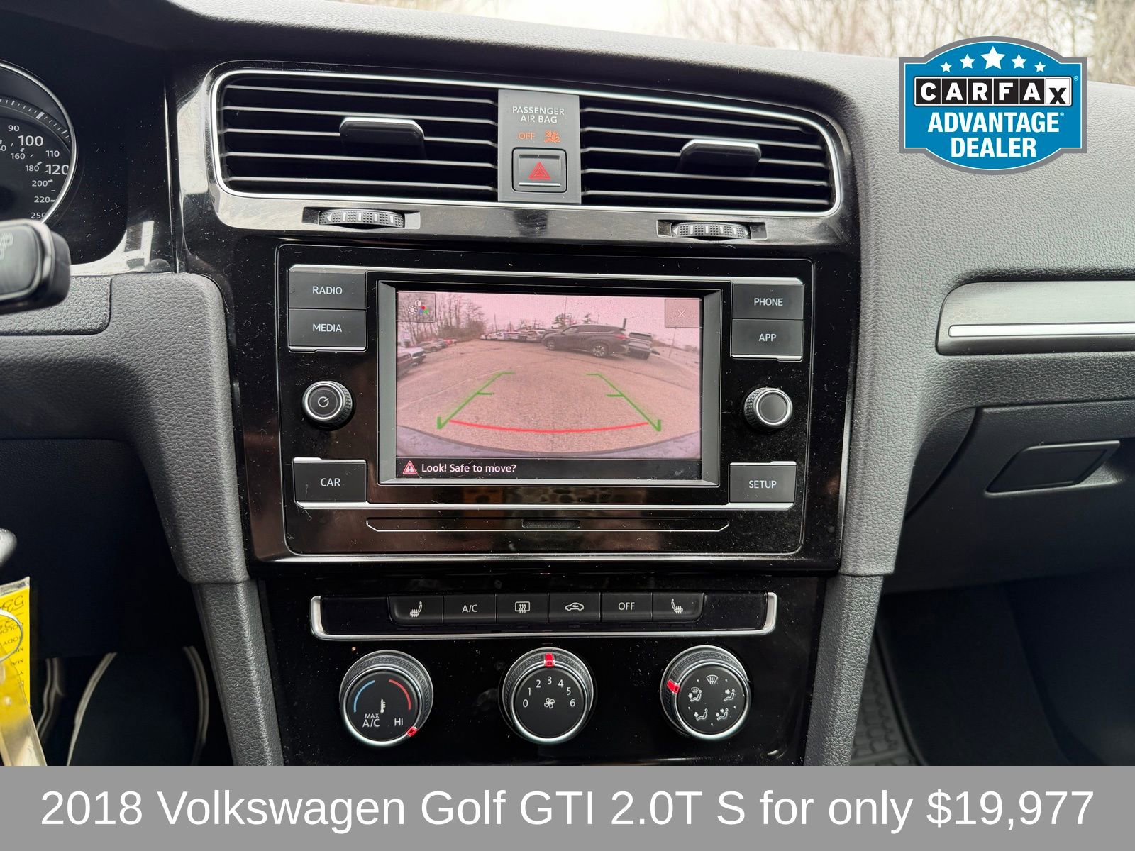 Used 2018 Volkswagen GTI S image 21
