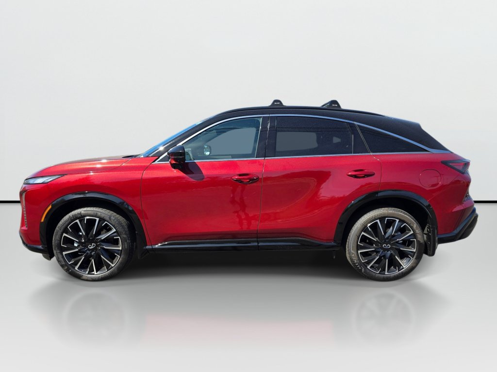 New 2027 INFINITI QX65 Autograph w/ Cargo Package AWD/4WD image 2