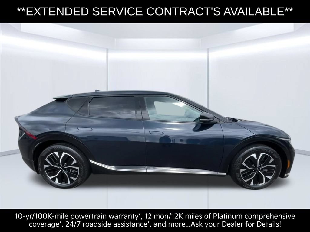 Certified 2023 Kia EV6 Wind AWD/4WD image 12