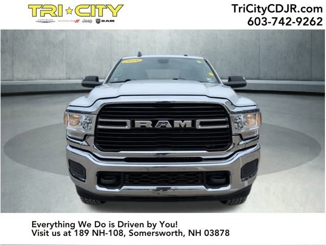 Used 2019 RAM 2500 Big Horn image 8