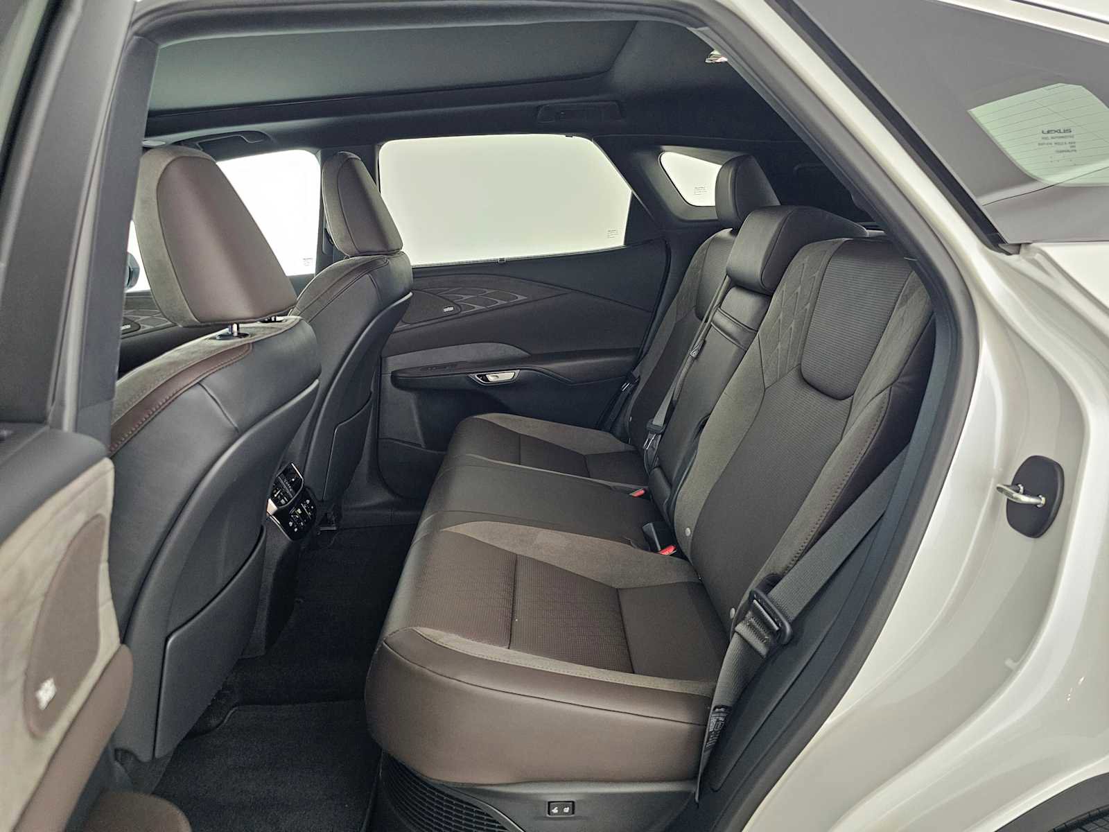 Certified 2026 Lexus RX 350 Luxury w/ Convenience Package image 16
