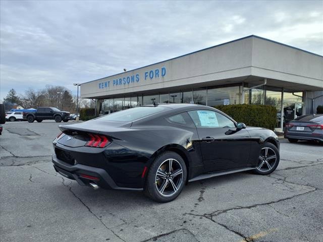 New 2025 Ford Mustang Coupe image 3