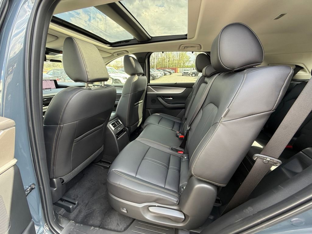 New 2026 MAZDA CX-90 3.3 Turbo w/ Premium Sport Pkg AWD/4WD image 24