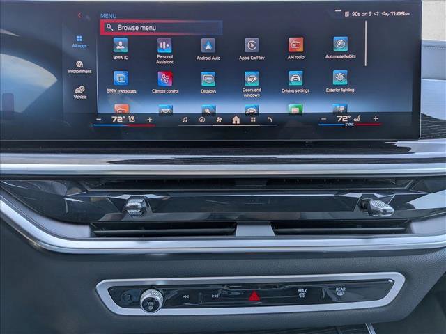 Used 2026 BMW X5 M60i AWD/4WD image 14