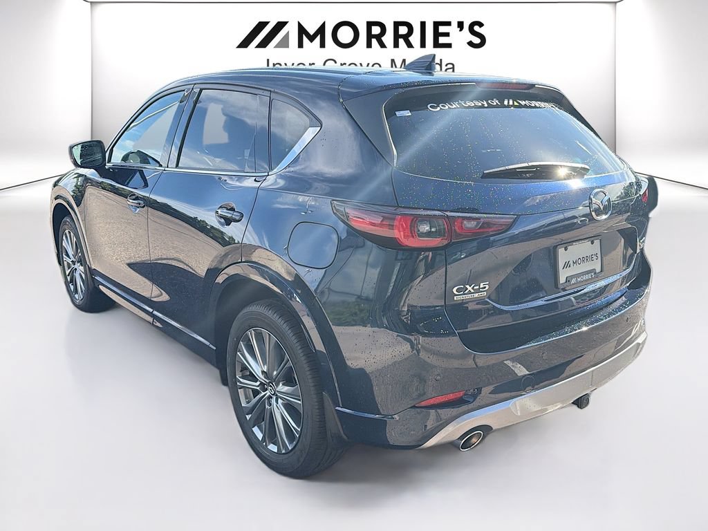 Used 2025 MAZDA CX-5 Signature AWD/4WD image 7