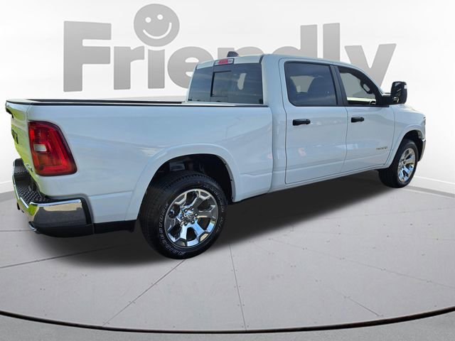 New 2026 RAM 1500 Big Horn AWD/4WD image 6
