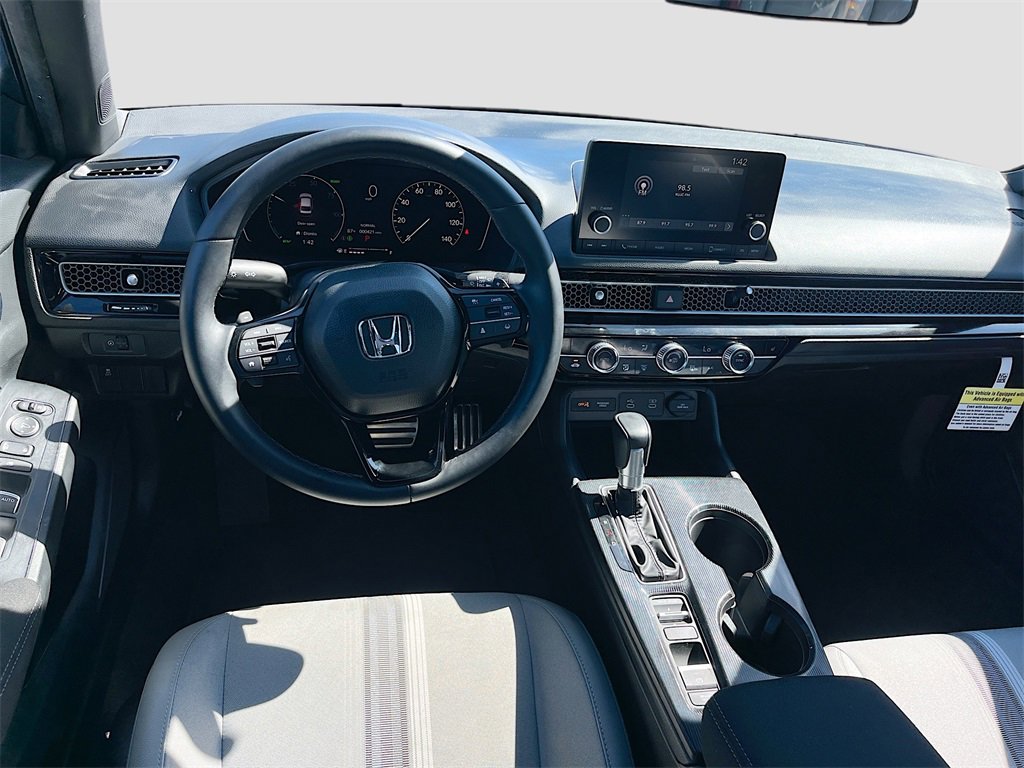 Used 2025 Honda Civic FWD Hybrid Sedan image 23