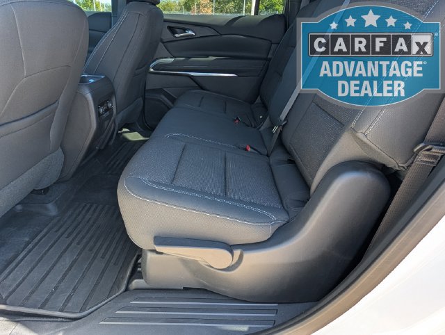 Certified 2024 Chevrolet Traverse LS FWD image 26
