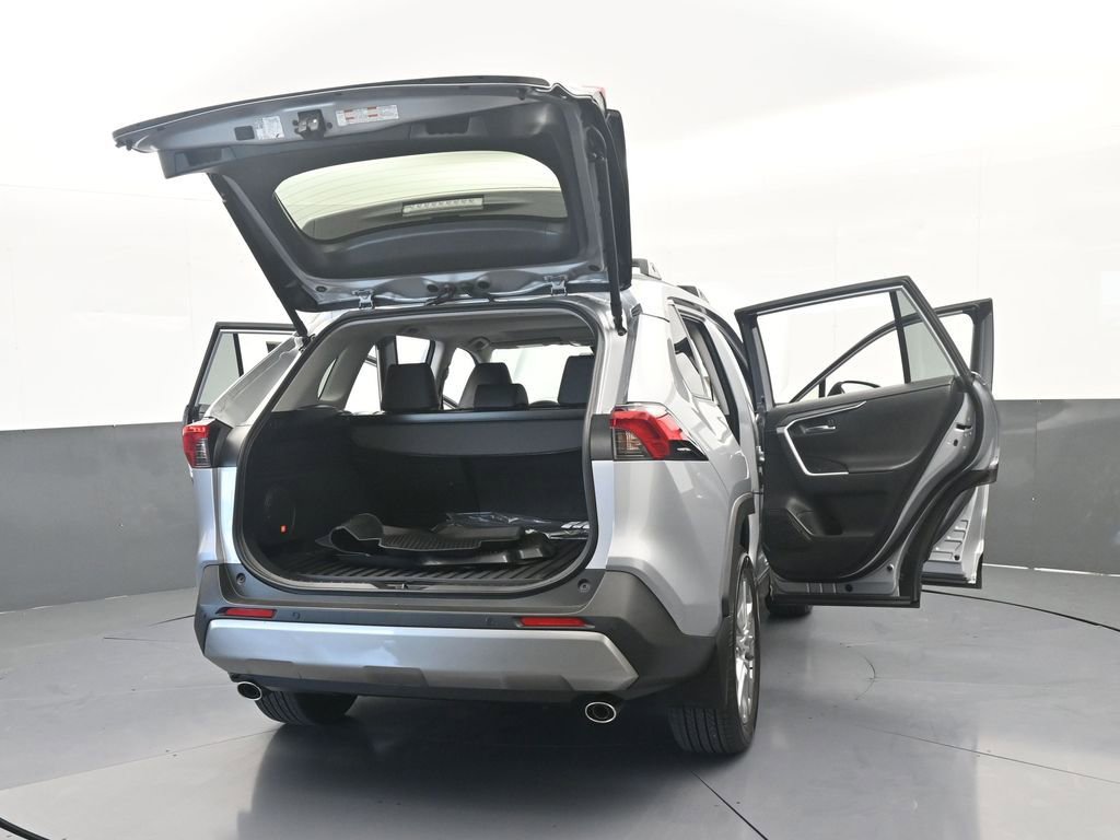 Used 2025 Toyota RAV4 Limited image 83