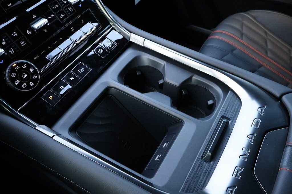 New 2026 Nissan Armada PRO-4X image 21