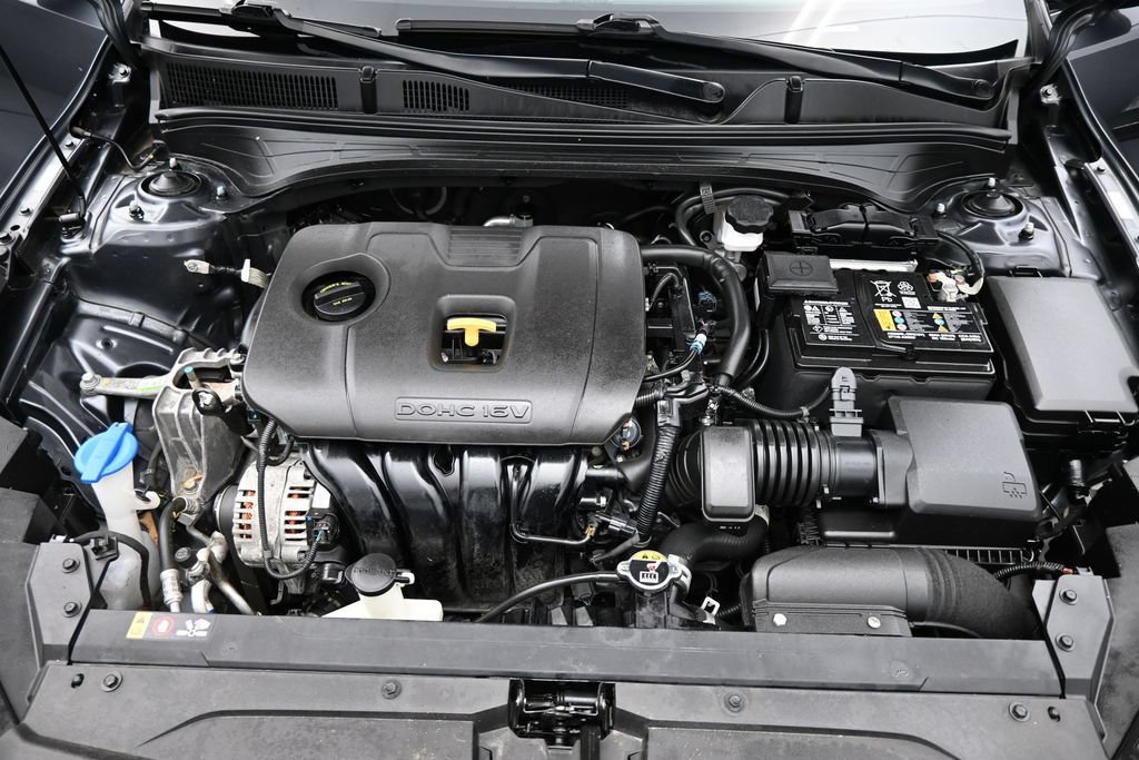 Used 2023 Kia Forte GT-Line w/ GT-Line Premium Package FWD image 16