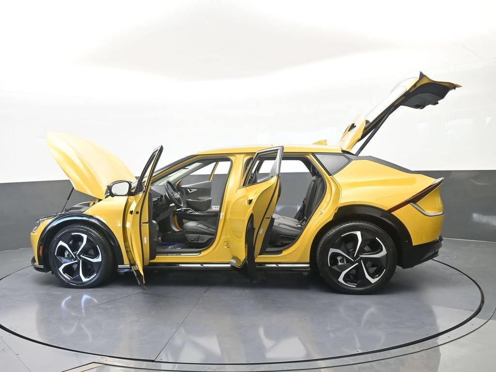 Used 2022 Kia EV6 GT-Line w/ First Edition Package AWD/4WD image 78