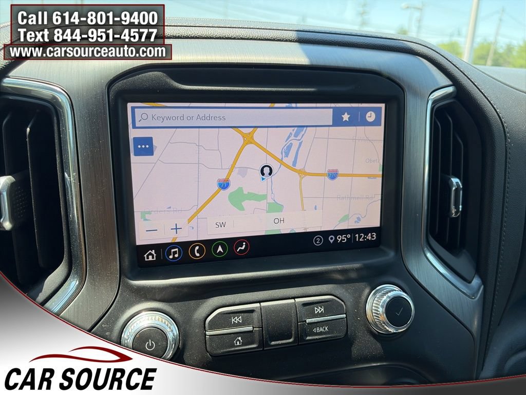 Used 2020 GMC Sierra 1500 Denali w/ Denali Ultimate Package AWD/4WD image 22
