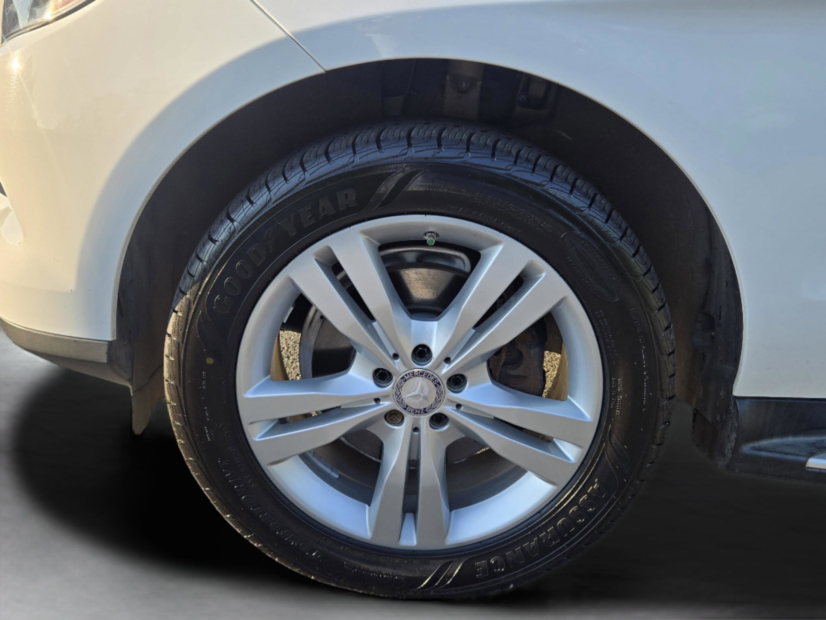 Used 2014 Mercedes-Benz ML 350 4MATIC image 8