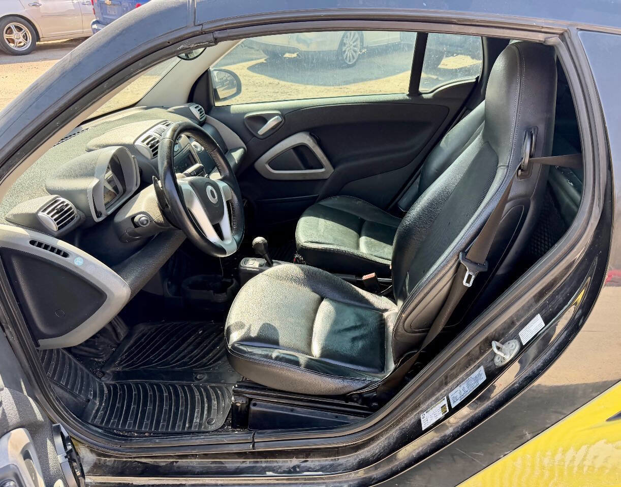 Used 2008 smart fortwo passion image 13