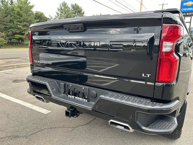 Certified 2024 Chevrolet Silverado 1500 LT Trail Boss w/ LT Trail Boss Premium Package AWD/4WD image 11