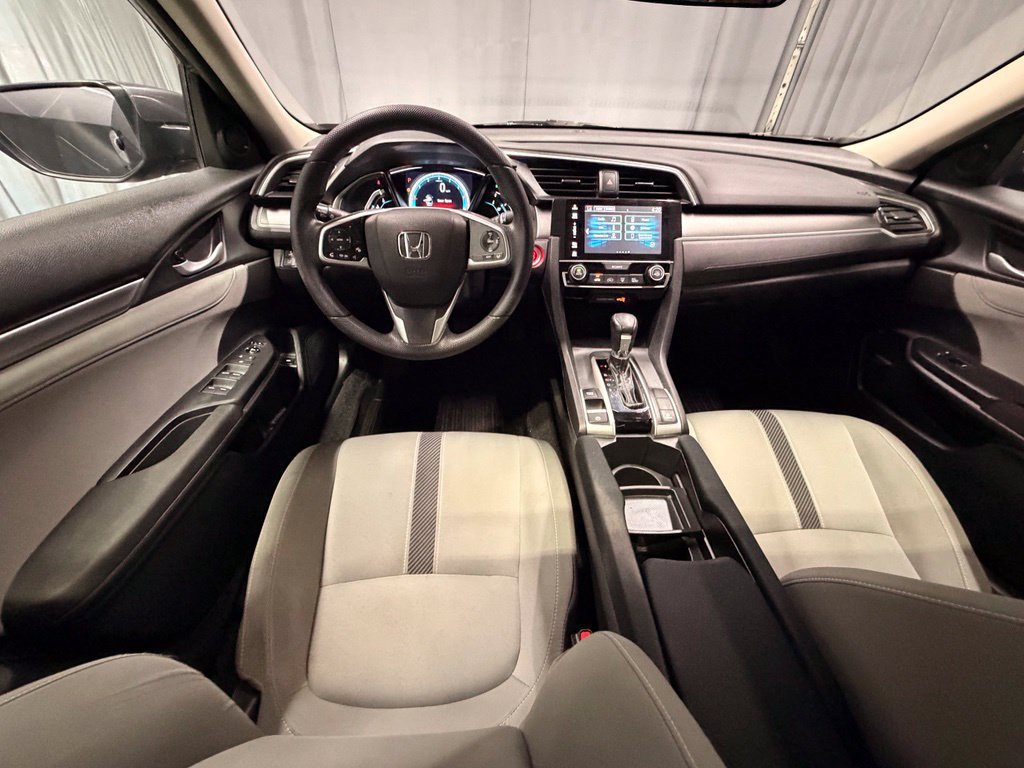 Used 2018 Honda Civic EX image 11