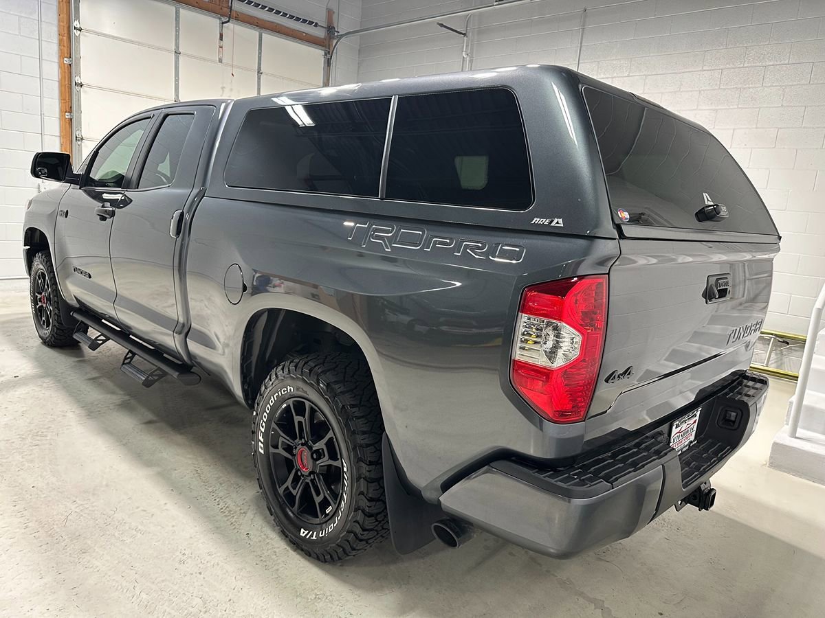 Used 2021 Toyota Tundra TRD Pro AWD/4WD image 18
