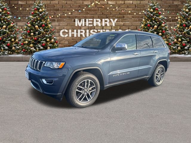 Used 2020 Jeep Grand Cherokee Limited 360° Tour