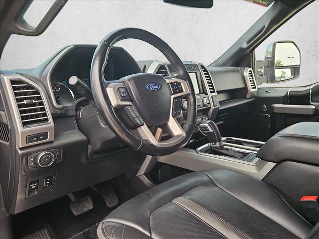 Used 2019 Ford F150 Platinum w/ Equipment Group 701A Luxury AWD/4WD image 9