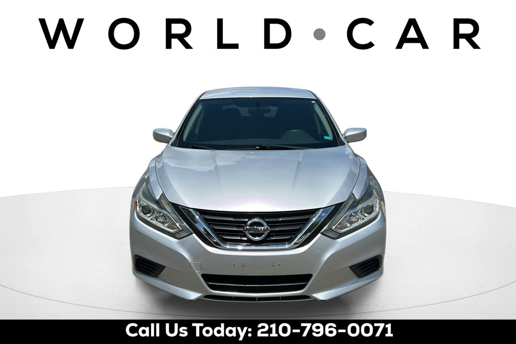 Used 2017 Nissan Altima 2.5 S w/ Power Driver Seat Package FWD image 8