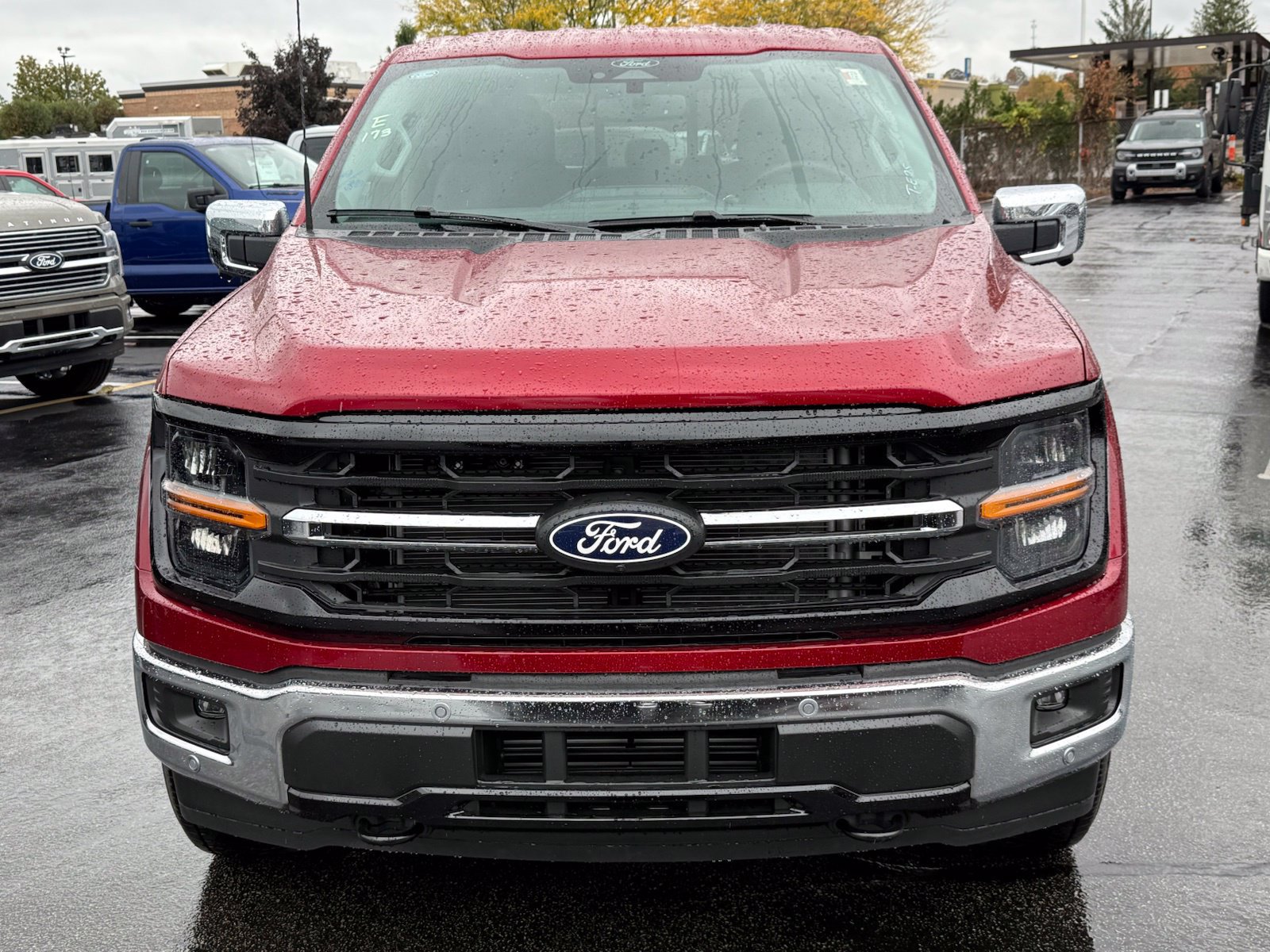 New 2026 Ford F150 XLT w/ Equipment Group 302A MID AWD/4WD image 10