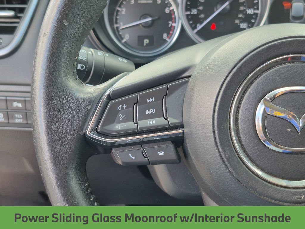 Used 2020 MAZDA CX-9 Touring w/ Touring Premium Package FWD image 21