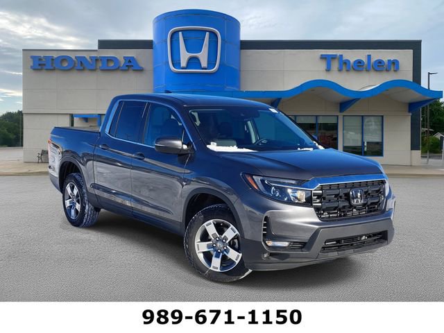New 2026 Honda Ridgeline RTL 360° Tour