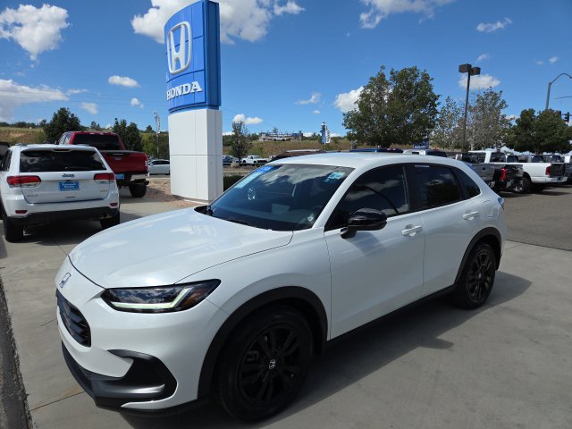 Certified 2026 Honda HR-V Sport