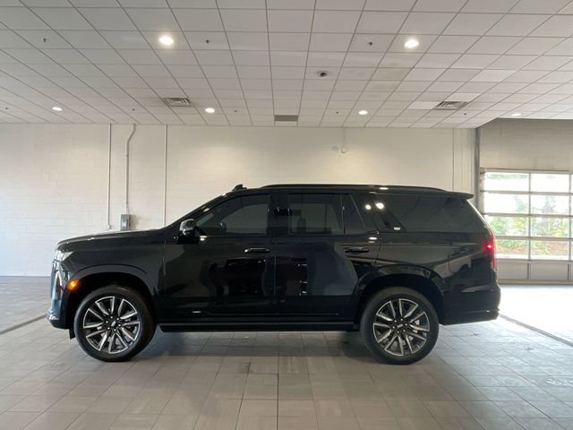Used 2024 Cadillac Escalade Sport w/ Touring Package AWD/4WD image 2