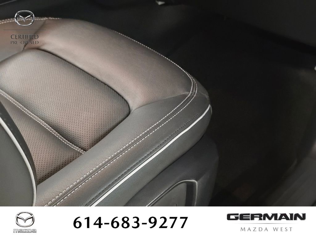 Certified 2025 MAZDA CX-5 AWD 2.5 S w/ Preferred Package image 29