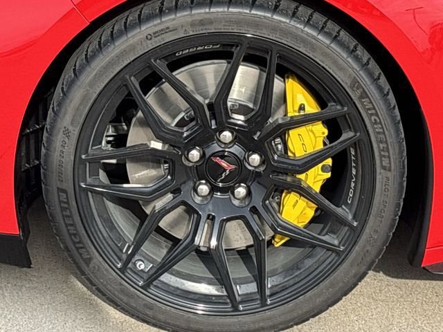 New 2026 Chevrolet Corvette Z06 image 28