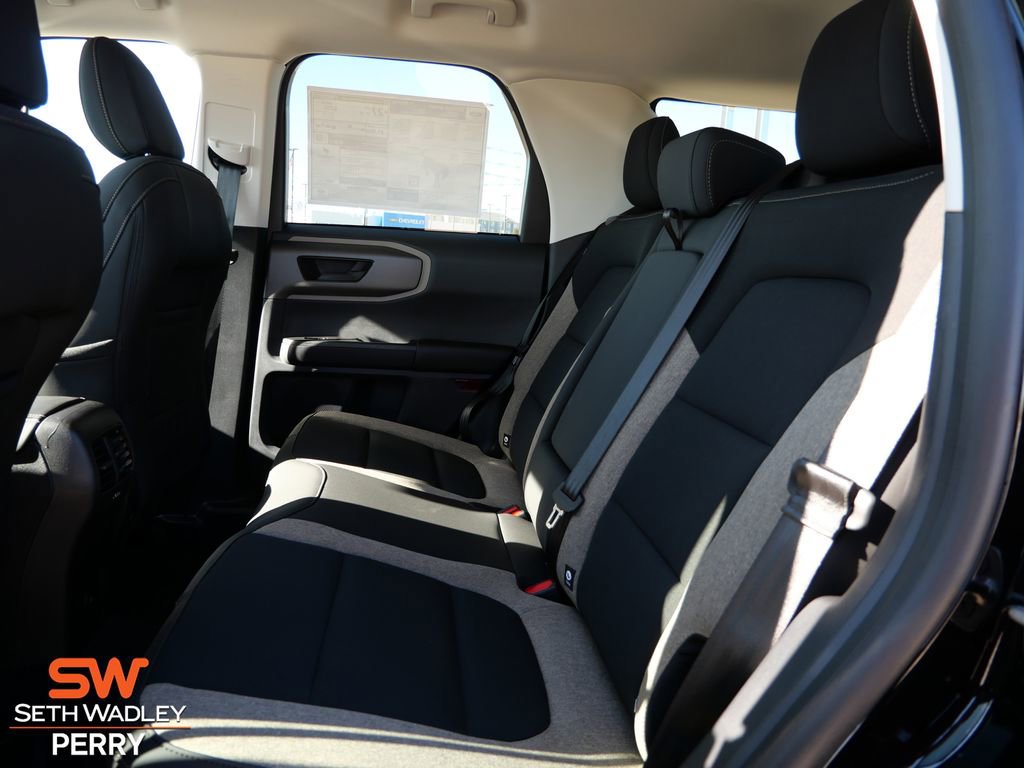 New 2025 Ford Bronco Sport Big Bend w/ Convenience Package image 20