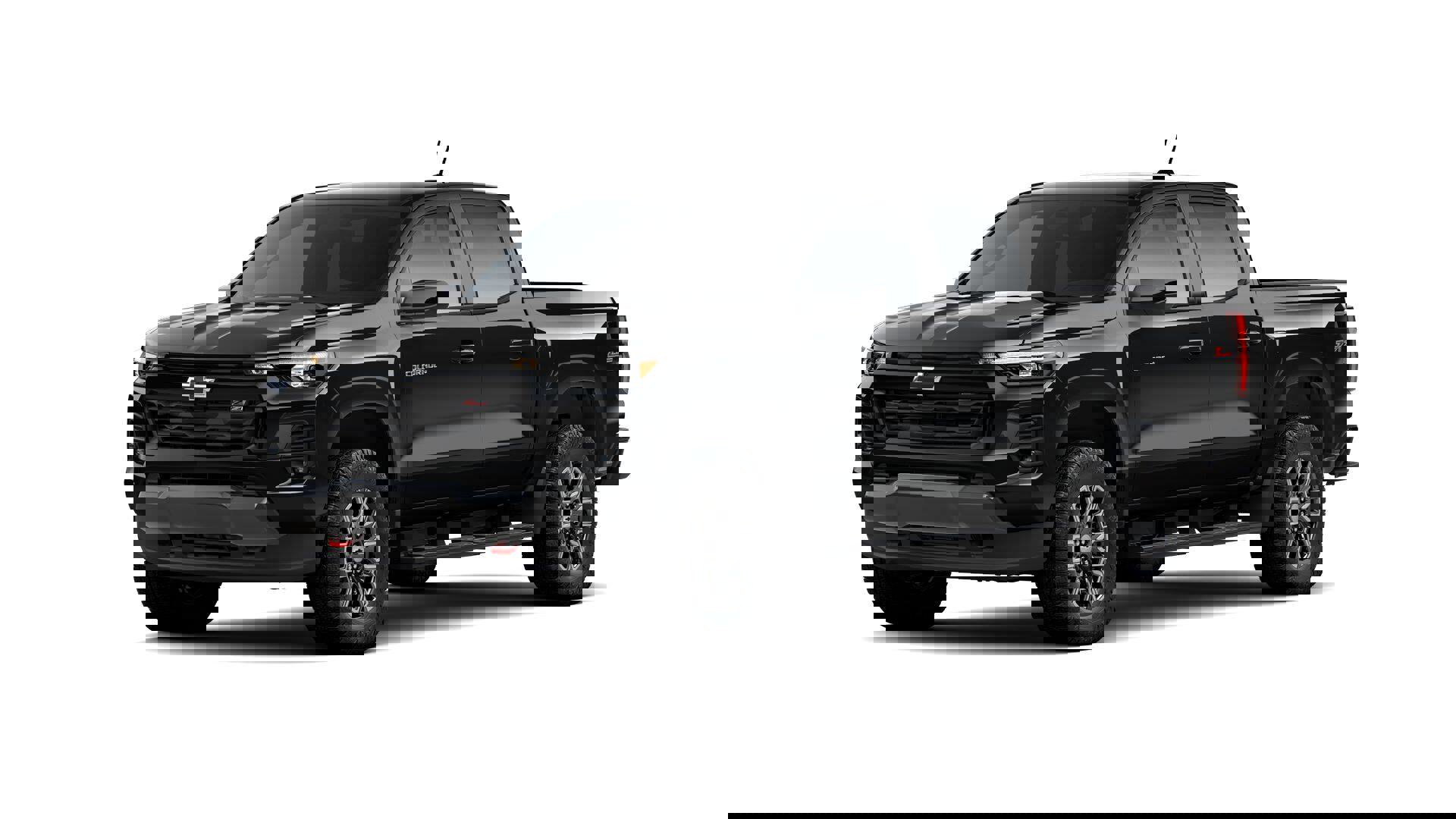 New 2026 Chevrolet Colorado Z71