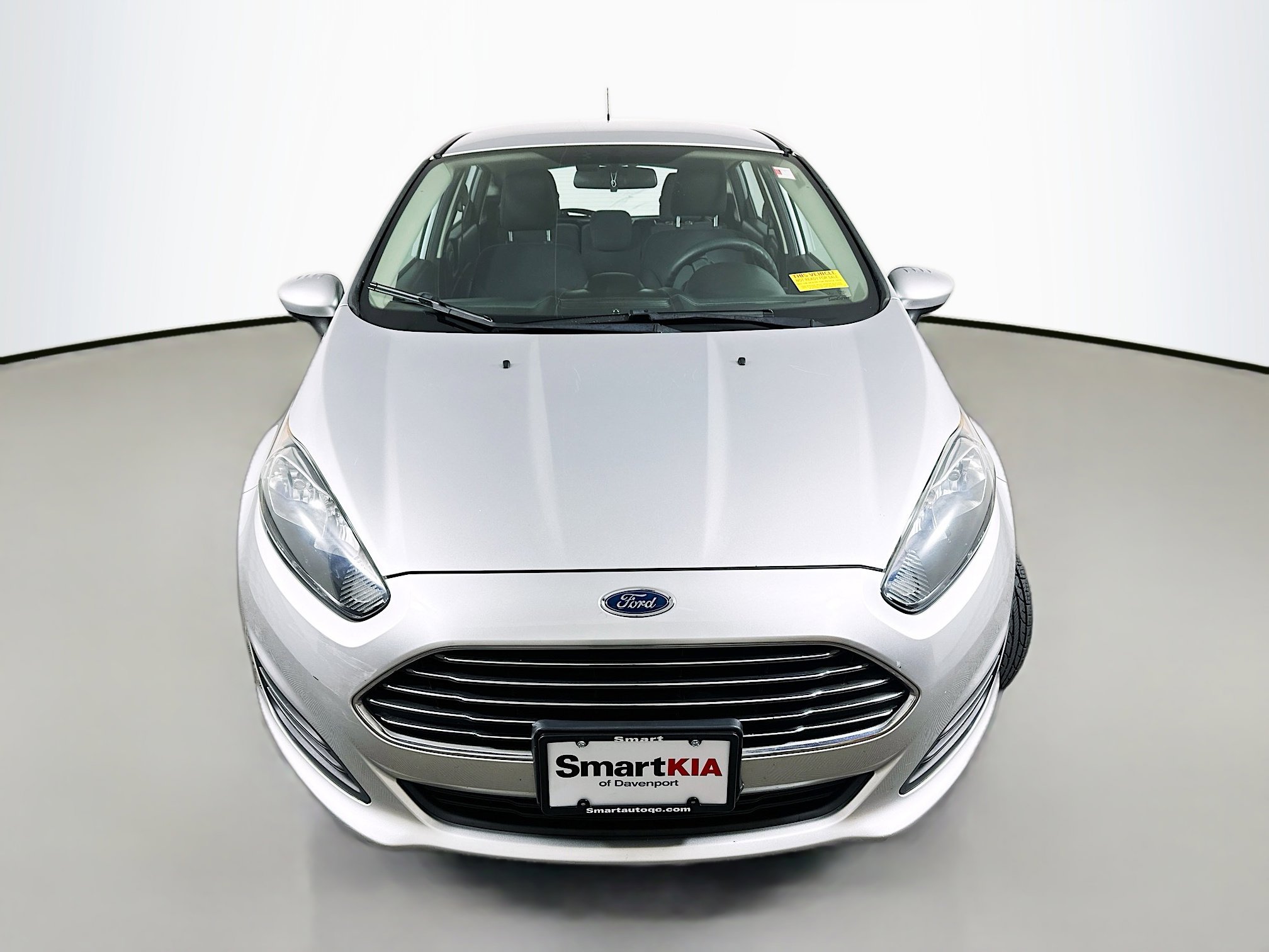 Used 2014 Ford Fiesta S FWD image 2