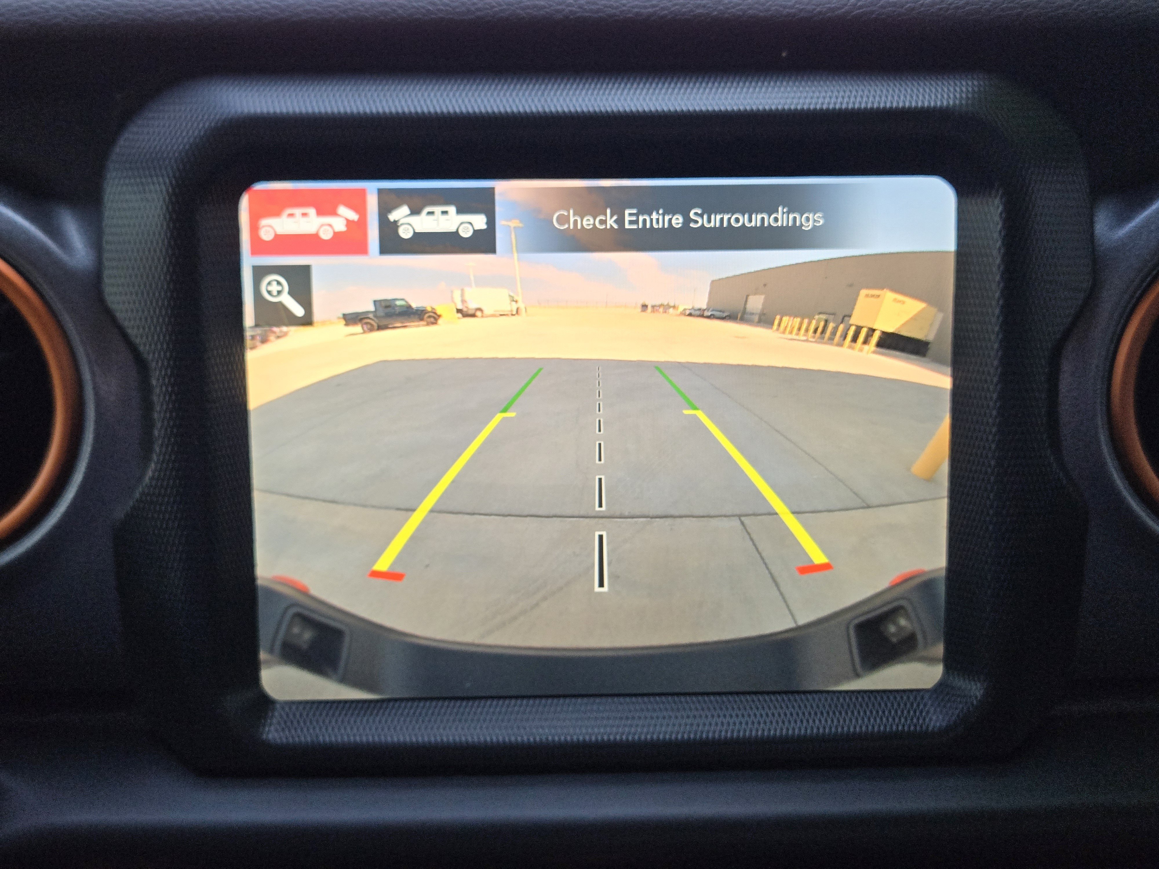 Used 2023 Jeep Gladiator Mojave w/ LED Lighting Group AWD/4WD image 20