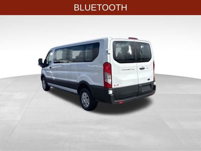 Used 2023 Ford Transit 350 XLT image 5