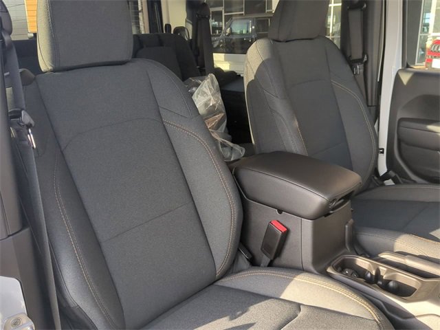 New 2026 Jeep Wrangler Sport image 12