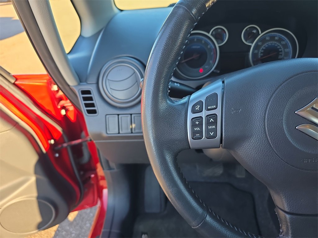Used 2013 Suzuki SX4 LE image 16
