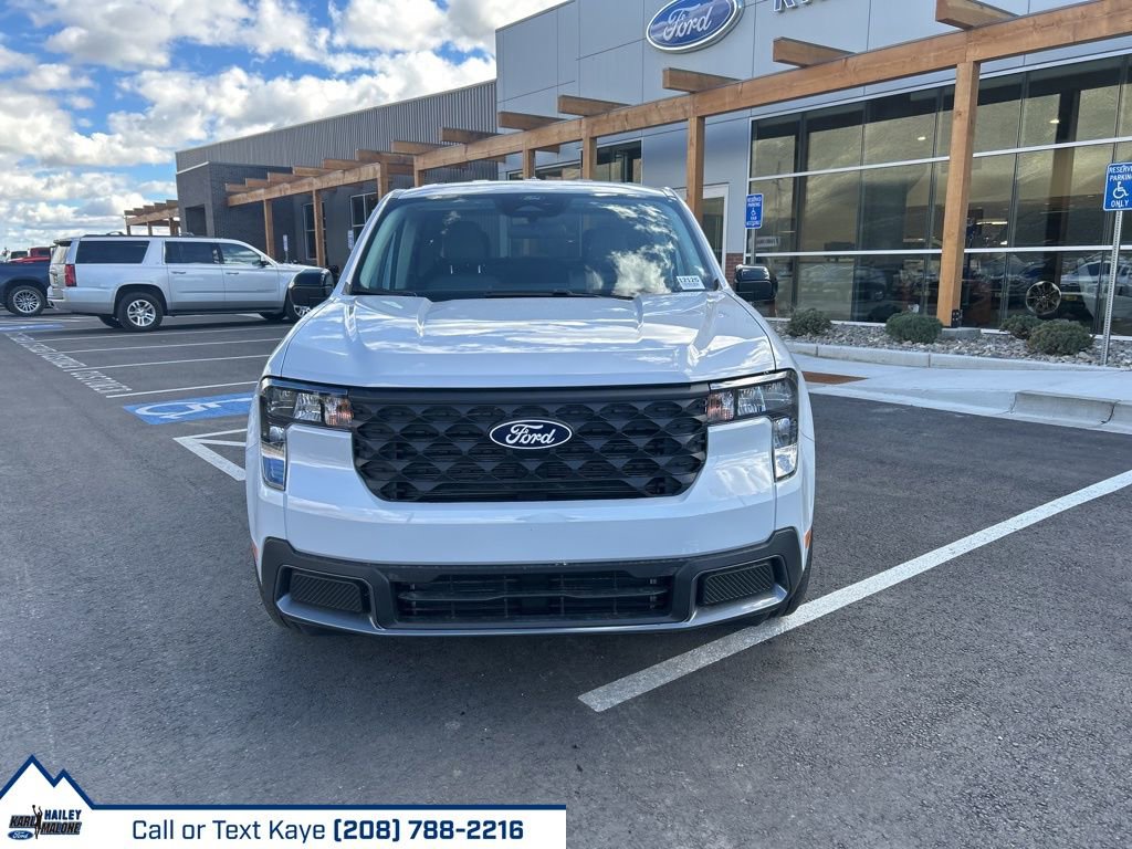 New 2026 Ford Maverick XLT w/ Equipment Group 301A image 33