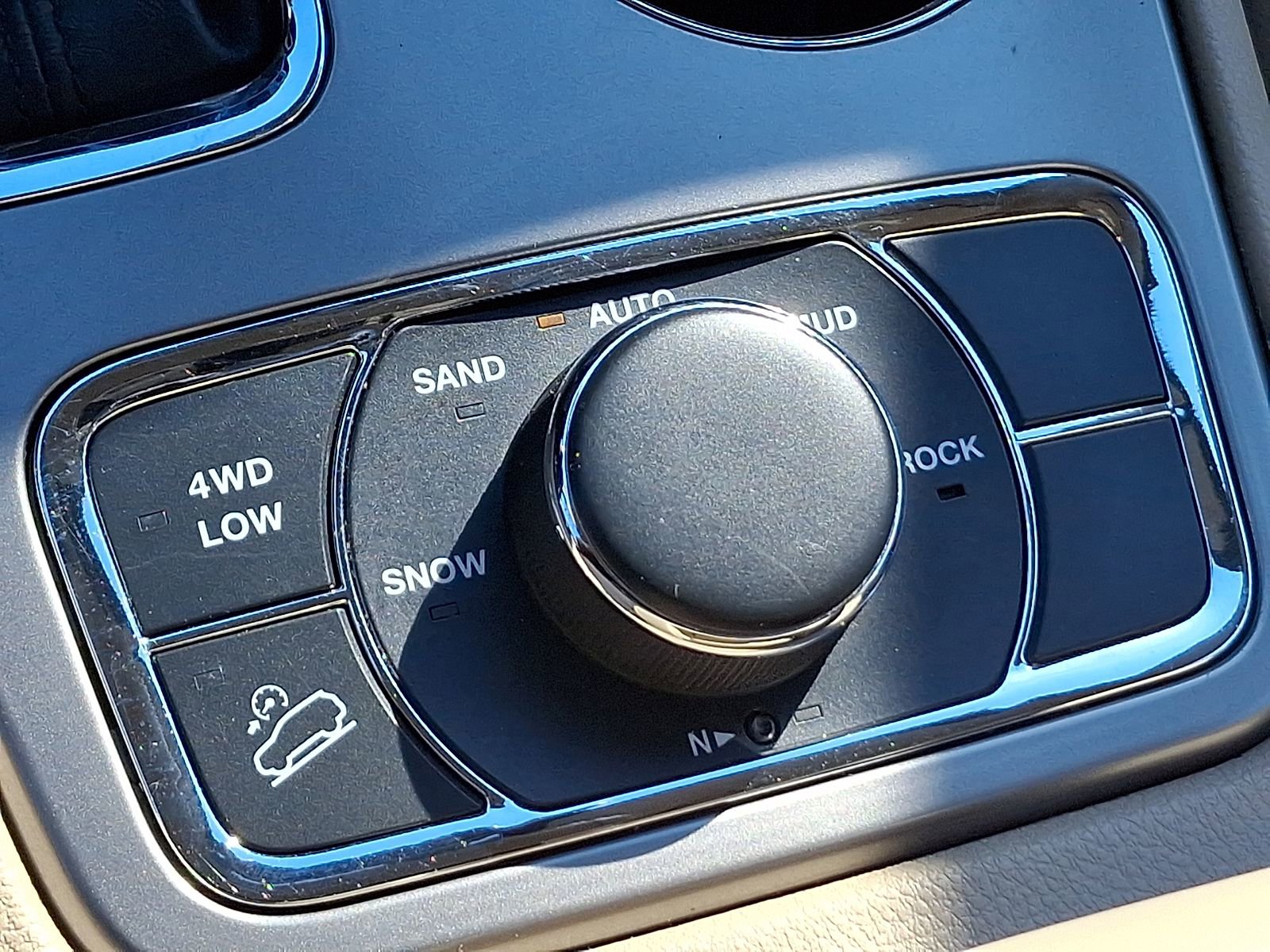 Used 2021 Jeep Grand Cherokee Limited w/ Luxury Group II image 28