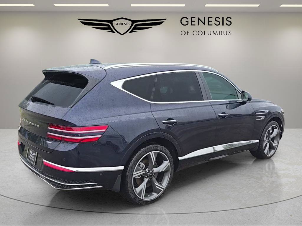 New 2026 Genesis GV80 2.5T Prestige AWD/4WD image 5