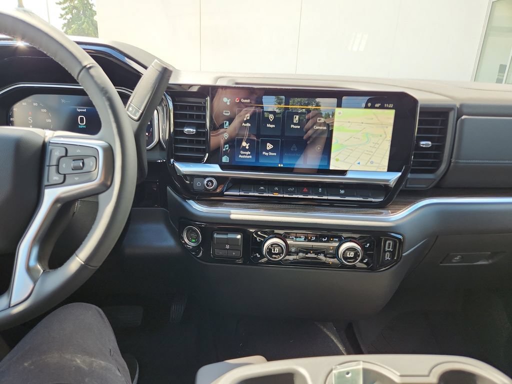New 2026 Chevrolet Silverado 1500 LT w/ All Star Edition Plus AWD/4WD image 19